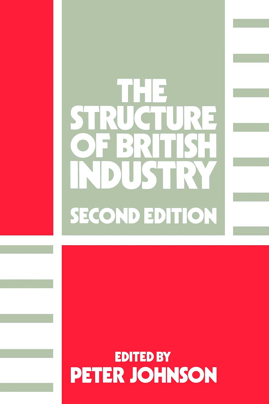 The Structure Of British Industry