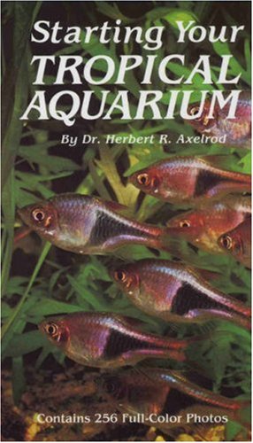 Starting Your Tropical Aquarium,Used