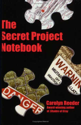 The Secret Project Notebook,New