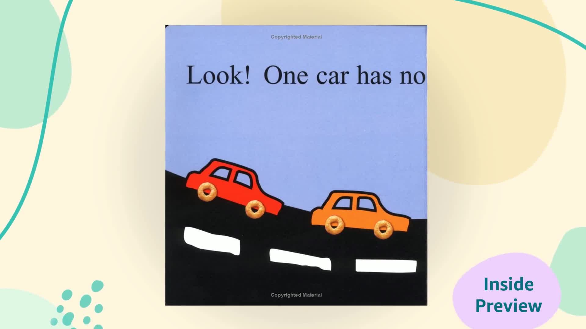 The Cheerios Play Book: Fill in the Missing Cheerios!,Used