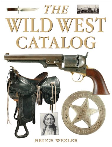 The Wild West Catalog,Used