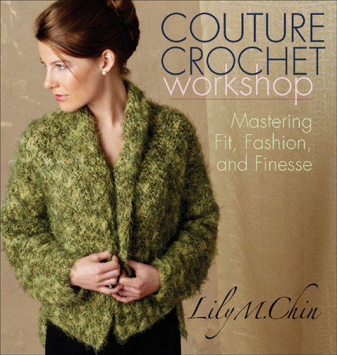 Couture Crochet Workshop,Used