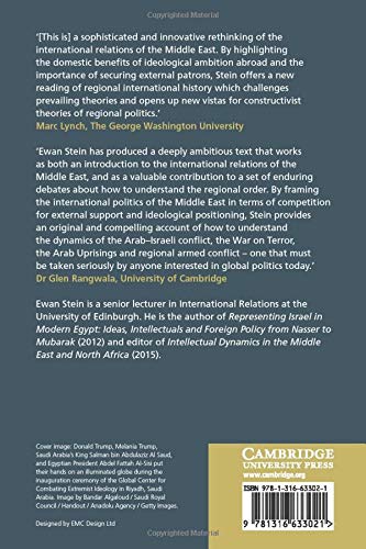 International Relations in the Middle East,Used