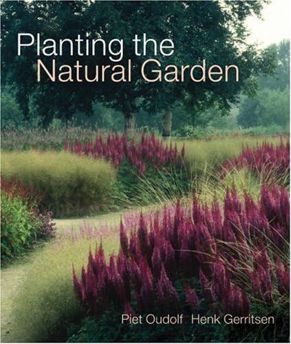 Planting The Natural Garden,Used