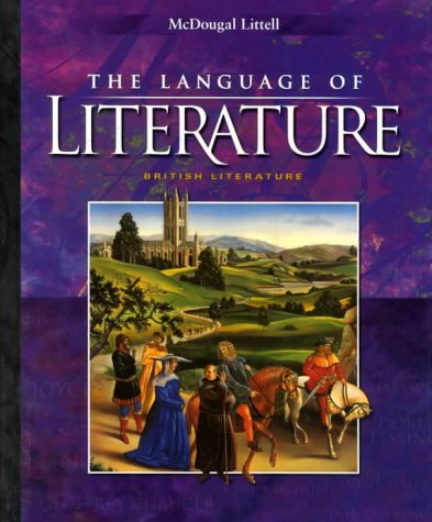 Mcdougal Littell Language Of Literature: Student Edition Grade 12 2000,New