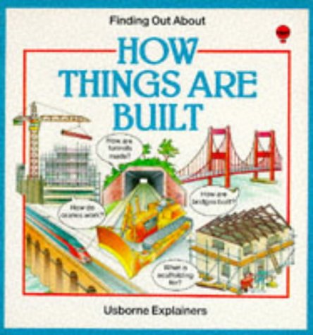 How Things Are Built (Finding Out About Things),Used