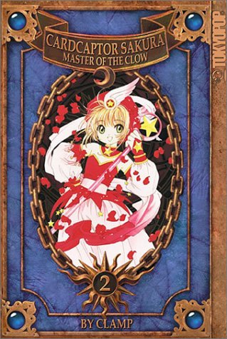 Cardcaptor Sakura: Master of the Clow, Book 2,Used