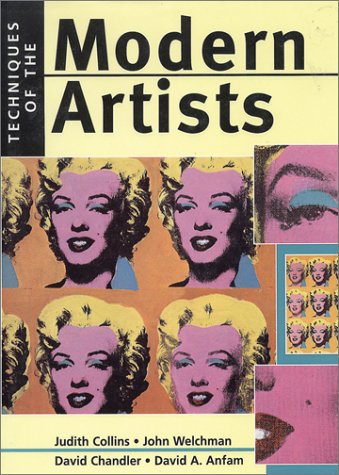 Techniques of the Modern Artists,Used