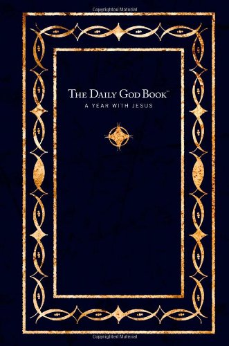 The Daily God BookA Year with Jesus,Used