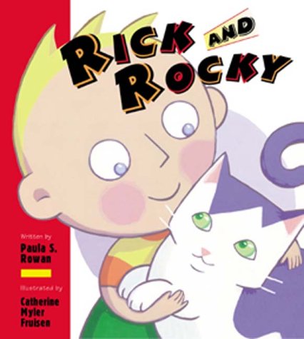 Rick and Rocky,Used