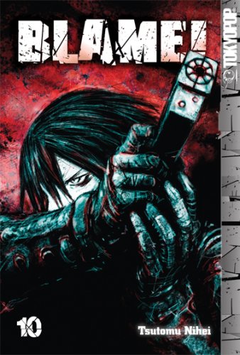 Blame! Vol. 10,Used