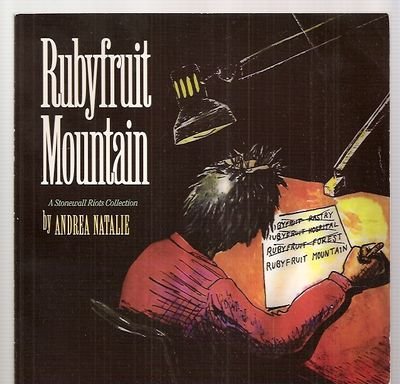 Rubyfruit Mountain: A Stonewall Riots Collection,Used