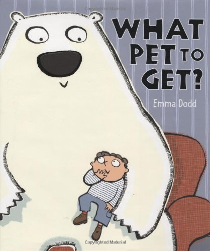 What Pet To Get?,Used