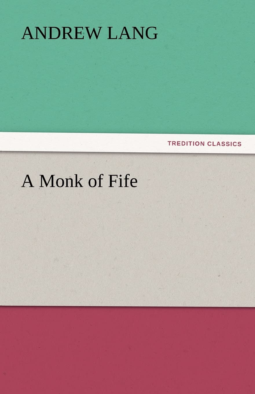 A Monk of Fife,Used