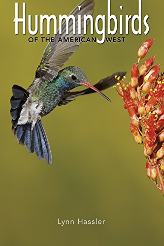 Hummingbirds Of The American West (Natural History Series)