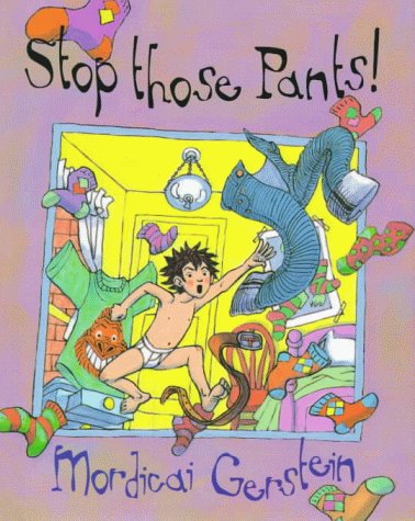 Stop Those Pants!,Used