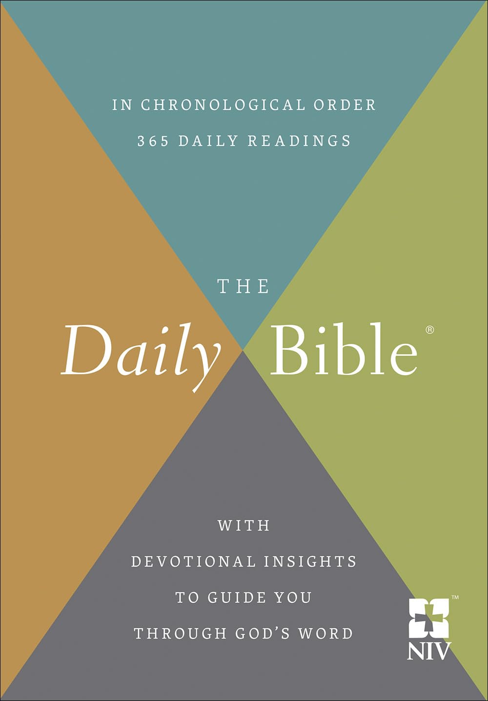 The Daily Bible (Niv),New