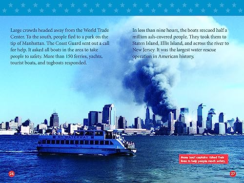 September 11 (National Geographic Kids Readers, Level 3),Used