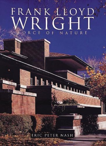 Frank Lloyd Wright: Force of Nature,Used