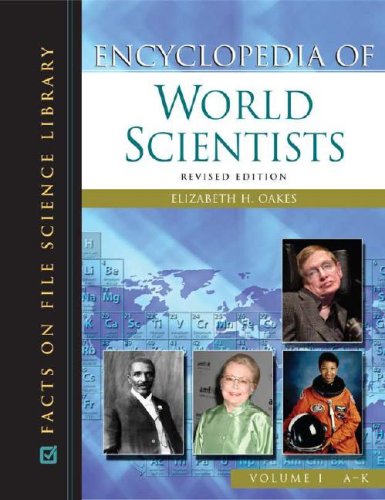 Encyclopedia of World Scientists,Used