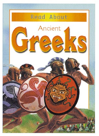 Read About: Ancient Greeks (Read About),Used