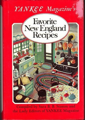 Yankee Magazine's Favorite New England Recipes,Used