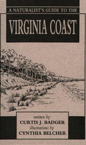 A Naturalist's Guide to the Virginia Coast,Used