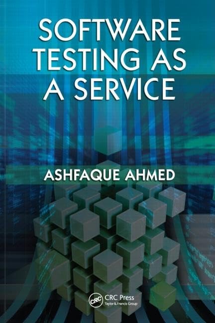 Software Testing as a Service,Used