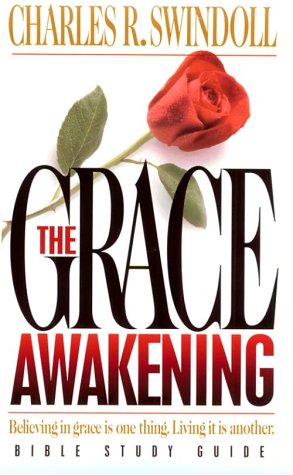 Grace Awakening: Bible Study Guide,New