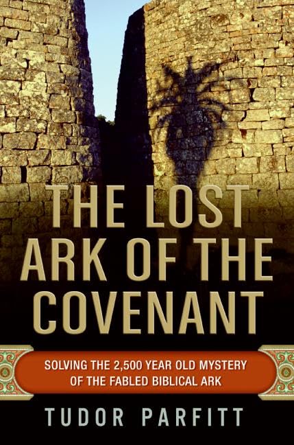 The Lost Ark Of The Covenant: Solving The 2,500Yearold Mystery Of The Fabled Biblical Ark,New