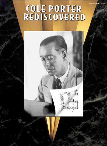 Cole Porter Rediscovered: Piano/Vocal/Chords,Used