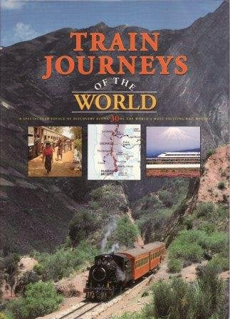 Train Journeys of the World,Used