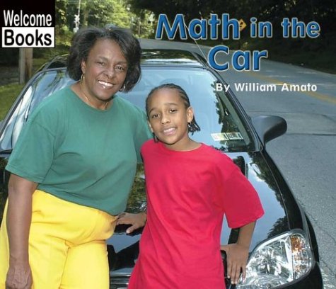 Math in the Car (WELCOME BOOKS: MATH IN MY WORLD),Used