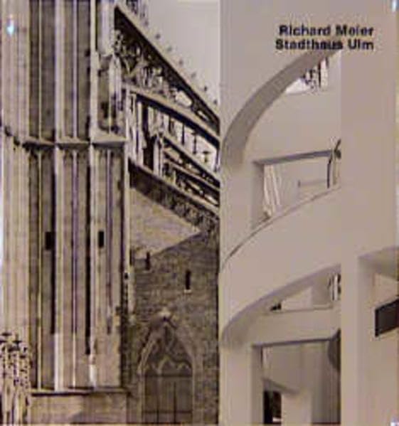 Richard Meier, Stadthaus Ulm (Opus 9) (Opus Series , Vol 9),Used