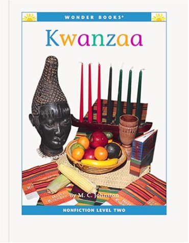 Kwanzaa: Level Two (Wonder Books Level 2 Holidays),Used