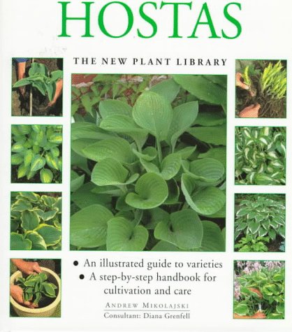 Hostas (The New Plant Library),Used