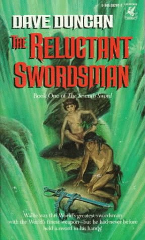 The Reluctant Swordsman (Seventh Swordsman, Book 1),Used