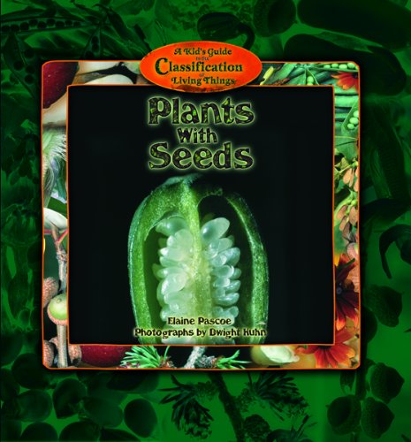 Plants Without Seeds (Kid's Guide to the Classification of Living Things),Used