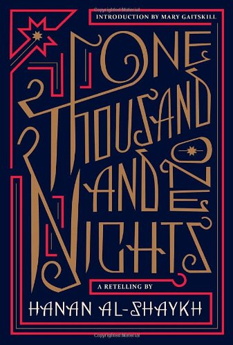 One Thousand And One Nights: A Retelling,Used