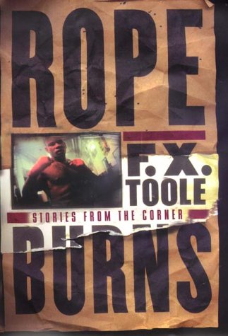 ROPE BURNS: Stories from the Corner,Used