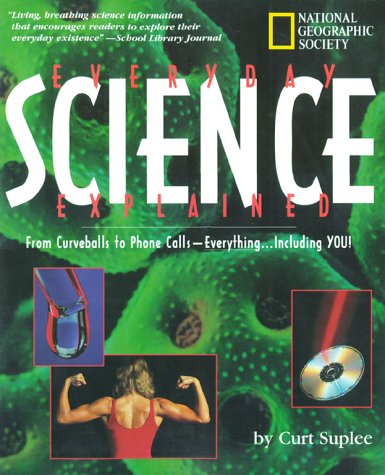Everyday Science Explained,Used