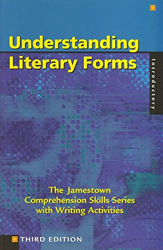 Comprehension Skills: Understanding Literary Forms (Introductory),Used
