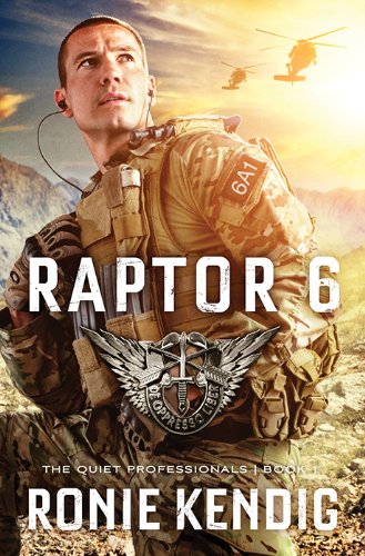 Raptor 6 (Volume 1) (The Quiet Professionals),Used