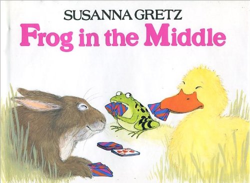 Frog In The Middle,Used
