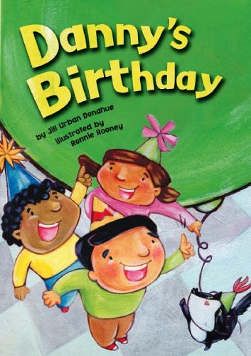 Danny's Birthday (Readit! Readers),Used