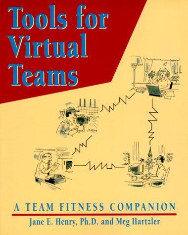 Tools for Virtual Teams: A Team Fitness Companion,Used