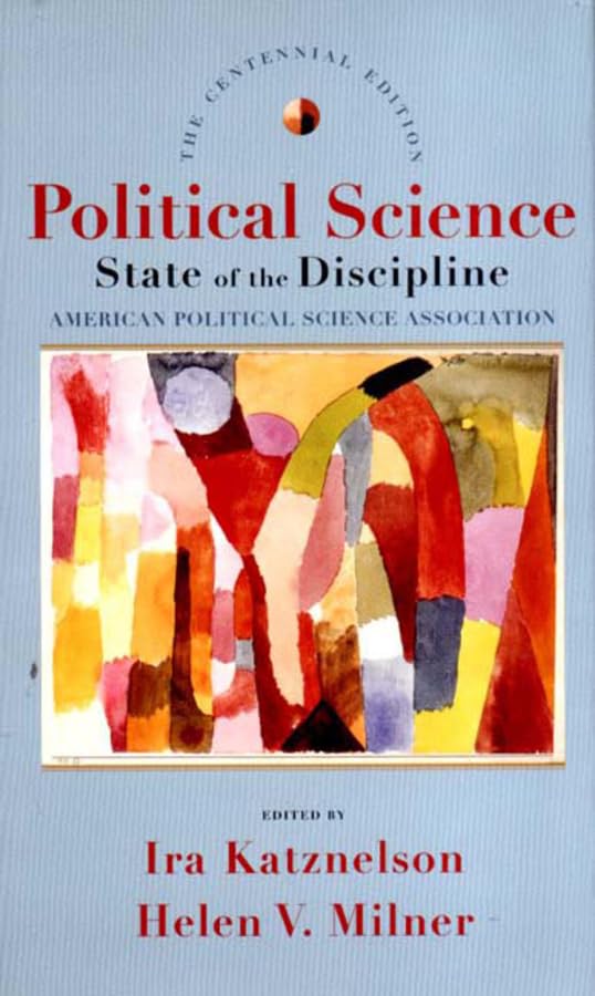 Political Science: The State of the Discipline, Centennial Edition,Used