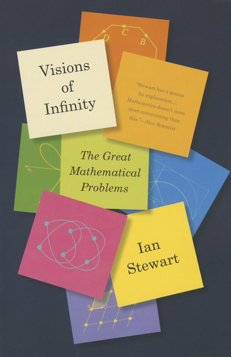 Visions Of Infinity: The Great Mathematical Problems