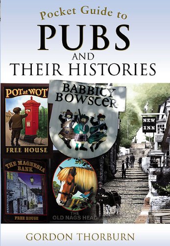 Pocket Guide to Pubs and their History,Used