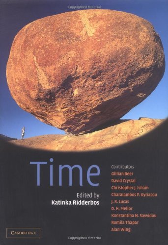 Time (Darwin College Lectures, Series Number 14),Used